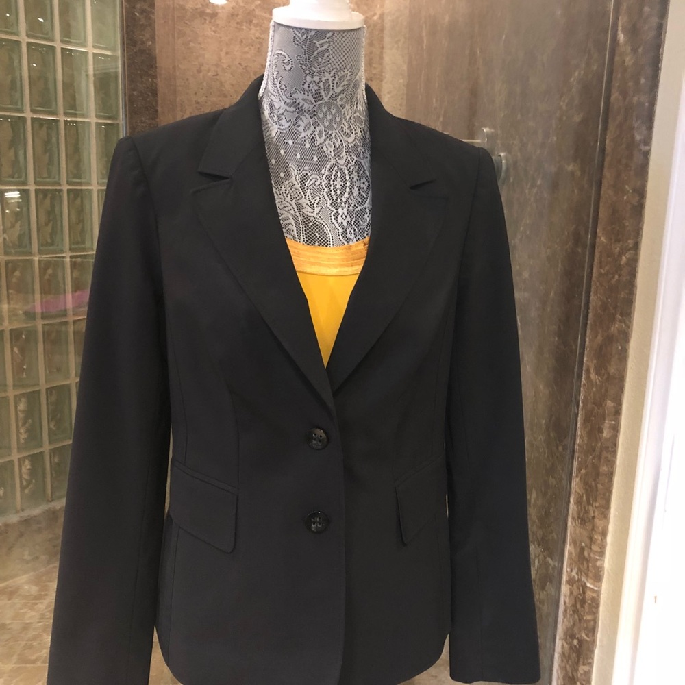 The Limited Travel Suit Jacket